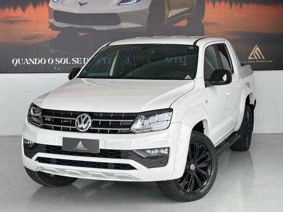 VOLKSWAGEN AMAROK 3.0 V6 TDI DIESEL HIGHLINE EXTREME CD 4MOTION AUTOMÁTICO VOLKSWAGEN AMAROK 3.0 V6 TDI DIESEL HIGHLINE EXTREME CD 4MOTION AUTOMÁTICO